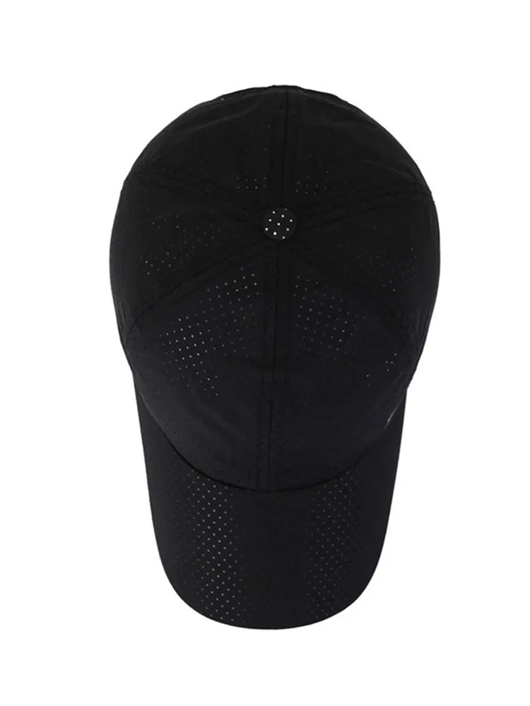 Quick-Dry Breathable Outdoor Sun Hat for Men