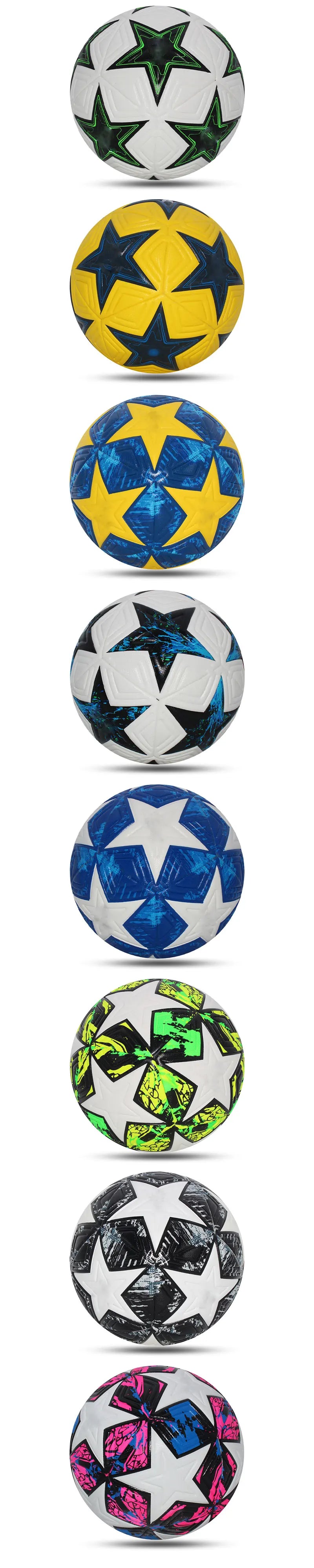 Premium Seamless PU Soccer Ball for Training & Match Play