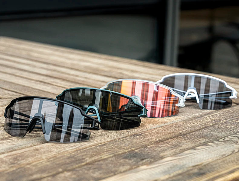 Polarized Cycling Sunglasses with UV400 Protection