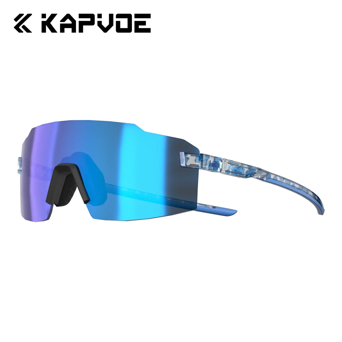 TR90 Photochromic Running Sunglasses with UV400 Protection