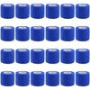 Rolls of blue durable self-adhesive sports bandages