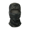 Breathable Full Face Balaclava for Skiing and Outdoor Sports
