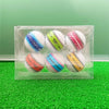Premium Three-Layer Distance Golf Balls (6-Pack)