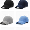 Classic Adjustable Baseball Cap – Unisex Everyday Snapback