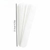Adhesive Sweat Absorber Strips for Hats & Caps