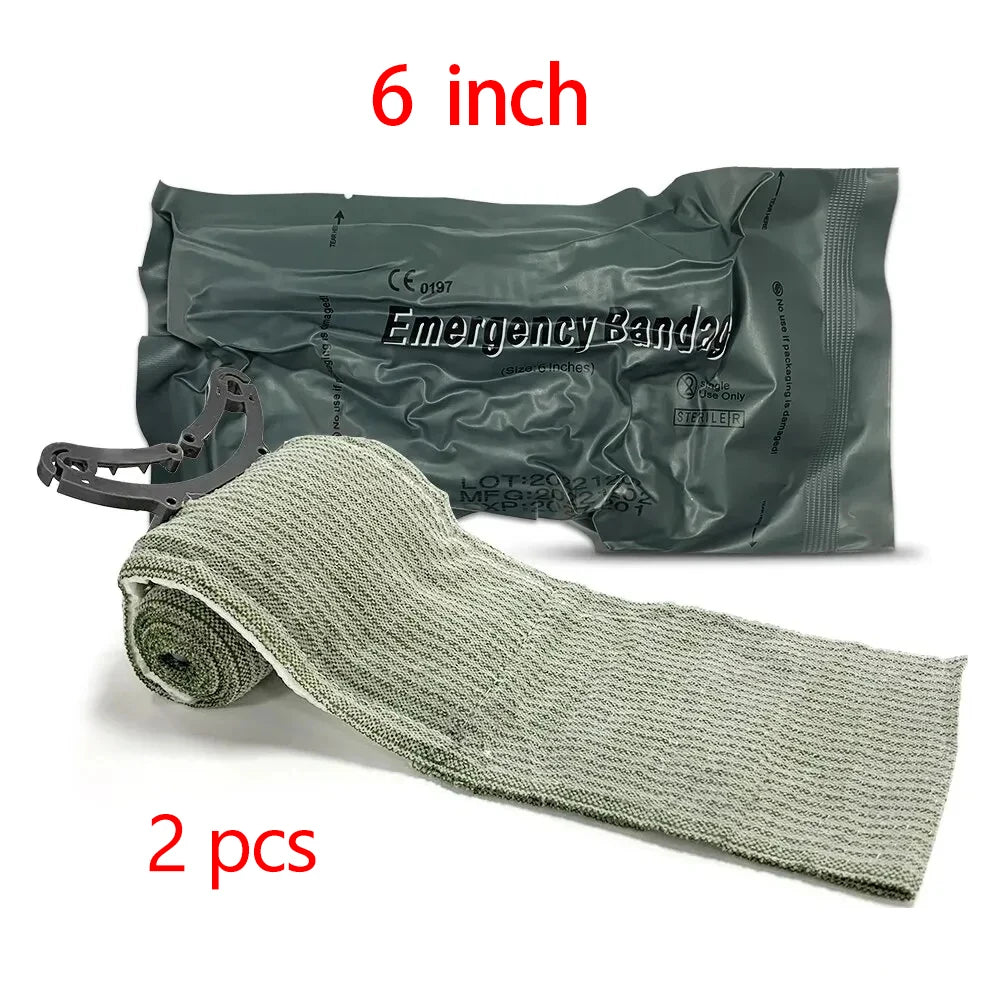 Israeli Bandage Emergency Trauma Dressing for First Aid Kits