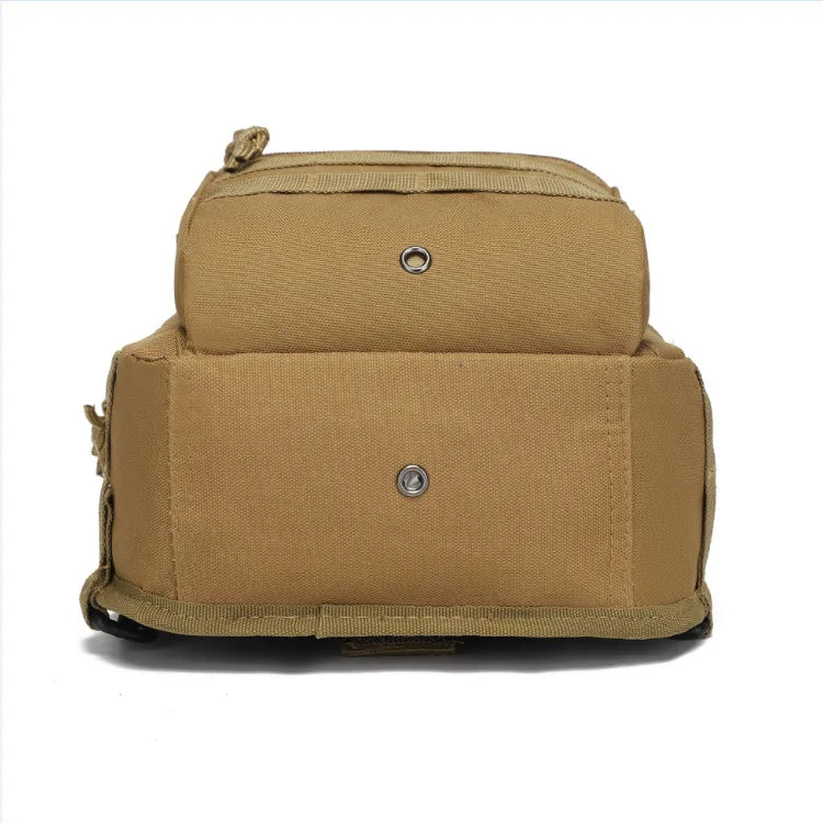 Tactical Sling Bag for Outdoor Adventures