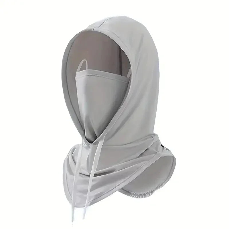 360° Lightweight Sun Protection Hood Mask