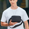 Compact Casual Waist Pack for Travel and Outdoor Adventures