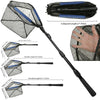 Aluminum Alloy Telescoping Fishing Landing Net
