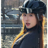 TR90 Cycling Glasses with Interchangeable Lenses for Men and Women