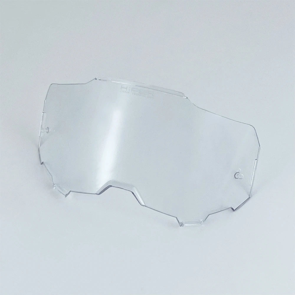 Motorcycle & Dirt Bike Goggles with Anti-Fog Lens