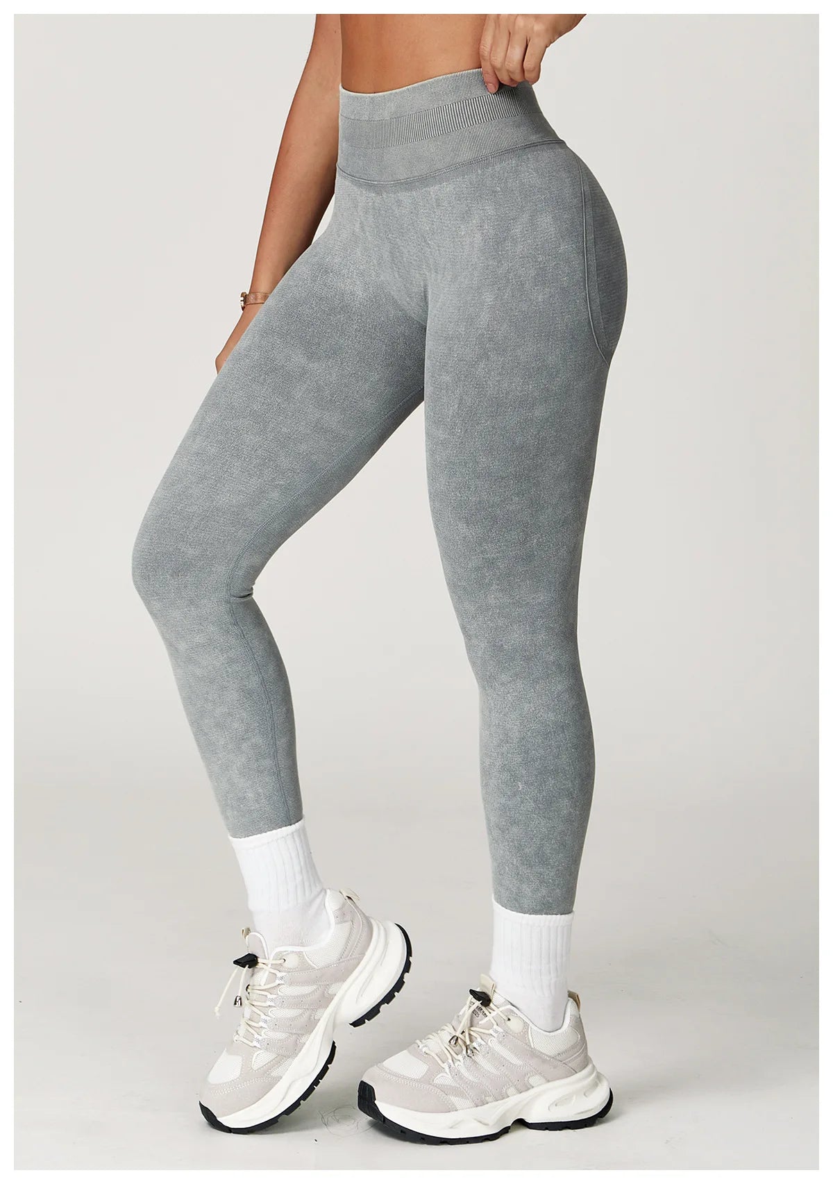 Seamless Yoga Leggings for Women