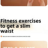 Collapsible Core Sculpting Hoop for Waist Toning