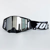 Motorcycle & Dirt Bike Goggles with Anti-Fog Lens