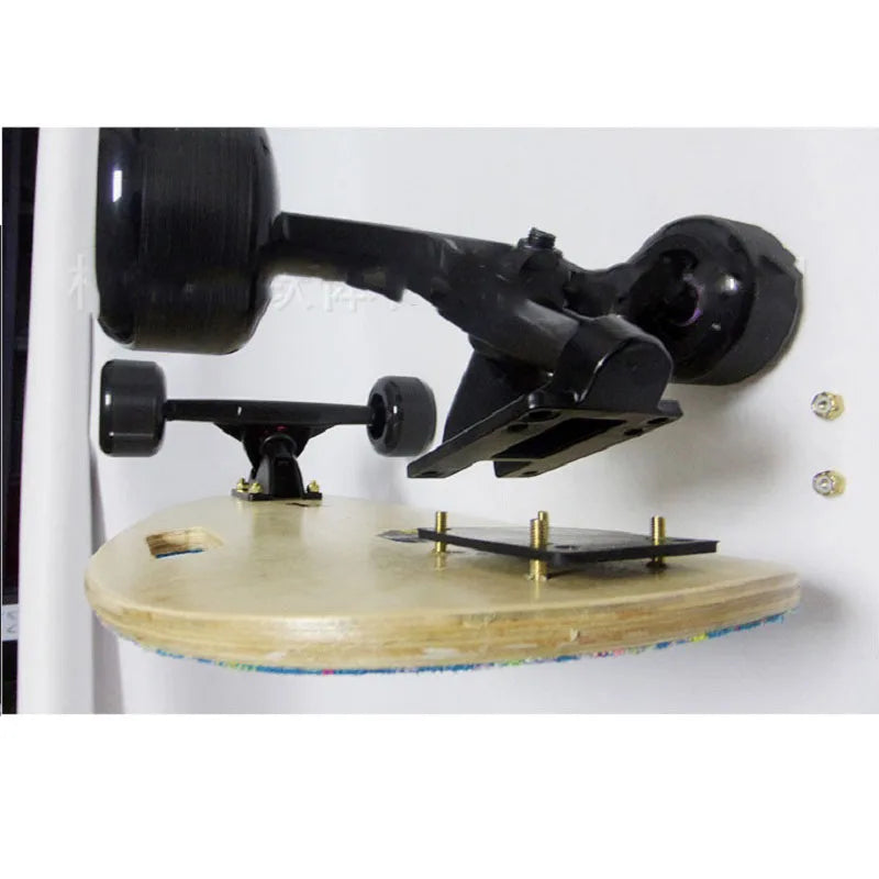 PU Skateboard Riser Pads with Mounting Bolts