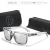 Photochromic Polarized Sunglasses for Men and Women