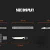 Ultra-Light Folding Trekking Poles for Hiking and Climbing