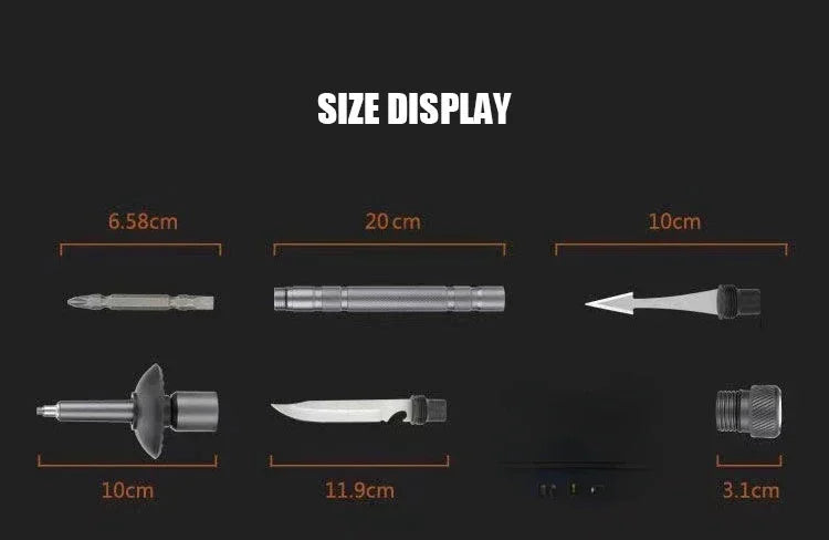Ultra-Light Folding Trekking Poles for Hiking and Climbing