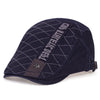 Cotton Beret Cap for Men and Women