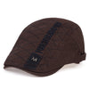 Cotton Beret Cap for Men and Women