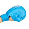 Half-Finger Karate Training Gloves with Thumb Protection