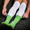 Silicone Shin Guard Straps – Secure, Non-Slip Hold for Soccer & Sports