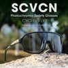 Photochromic Cycling Glasses with UV400 Protection