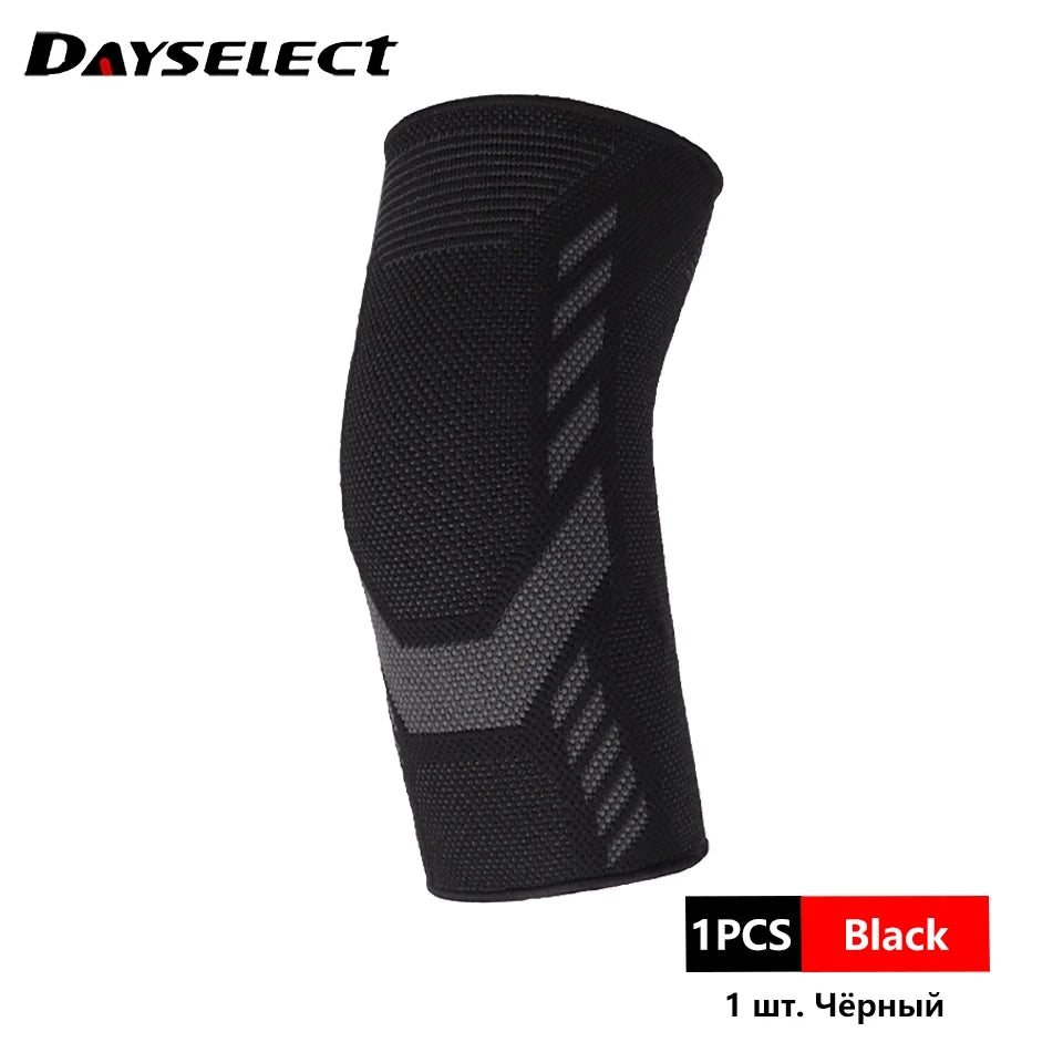Elastic Elbow Support Sleeve for Sports and Gym