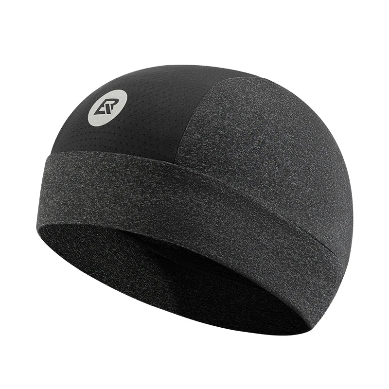 Breathable Cycling Cap with Sweat-Wicking Fabric