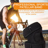 Knee Compression Sleeve with Silicone Patella Support