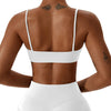 Ultra-Supportive Sports Bra for Yoga and Fitness