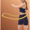 Collapsible Core Sculpting Hoop for Waist Toning