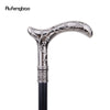 Plum Blossom Decorative Walking Cane with T-Handle