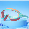 Kids Anti-Fog Swim Goggles with UV Protection