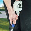 Golf Club Training Grip Aid for Posture and Alignment