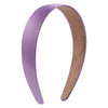 Solid Satin Hair Bands for Girls