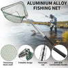 Aluminum Alloy Telescoping Fishing Landing Net
