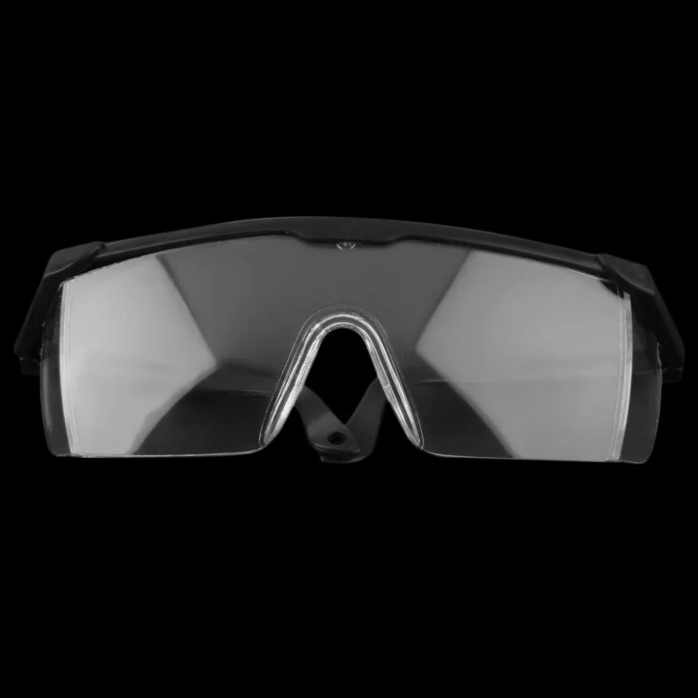 Anti-Splash Safety Glasses with Anti-Fog Coating (2-Pack)