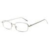 Oversized Square Anti-Blue Light Glasses
