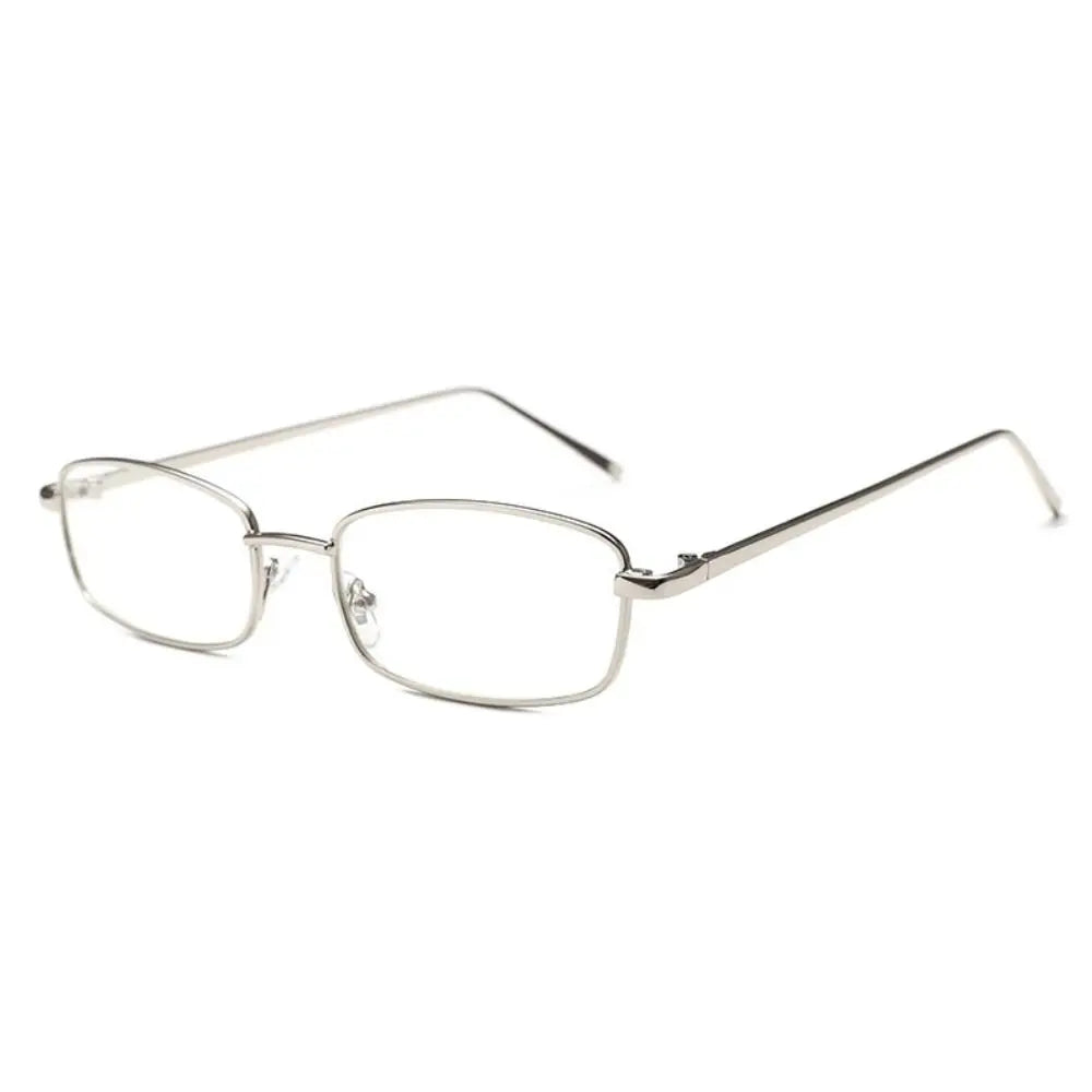 Oversized Square Anti-Blue Light Glasses