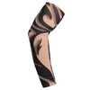 Cooling UV Protection Arm Sleeves with Tattoo Design