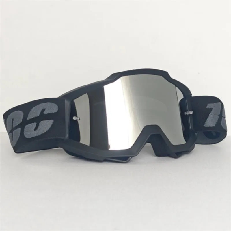 Unisex Outdoor Riding Safety Goggles with Anti-Scratch Lenses