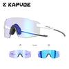 TR90 Photochromic Running Sunglasses with UV400 Protection
