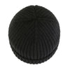 Fleece-Lined Knit Beanie for Men and Women
