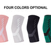 Elastic Elbow Support Sleeve for Sports and Gym