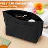 Felt Bag Organizer Insert for Handbags