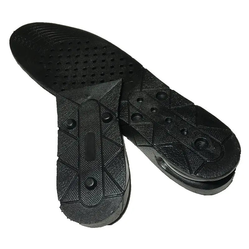 Adjustable Height Increase Insoles with Shock Absorption
