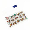 Metal Spinner Fishing Lure Kit (30 Pieces)