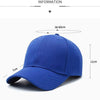 Classic Adjustable Baseball Cap – Unisex Everyday Snapback